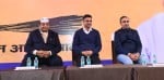 कार्यकर्ता सम्मेलन में मौजूद आप के नेता और सांसद डॉ. संदीप पाठक