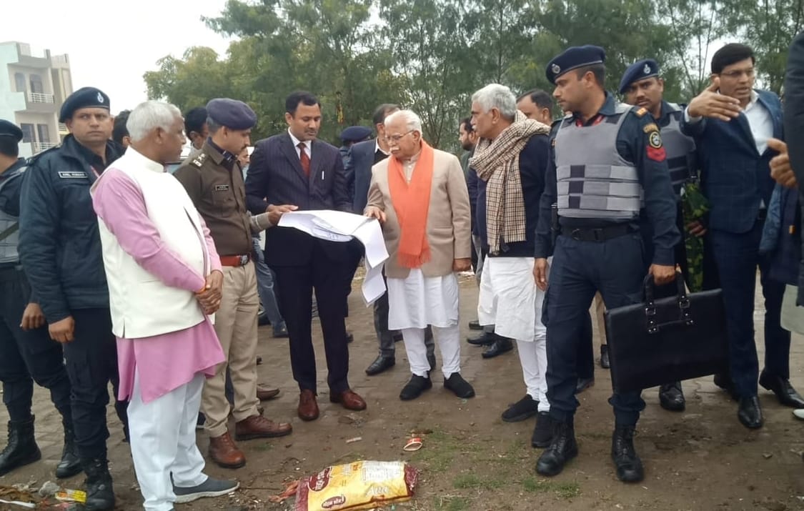 Evacuation line will be laid from Gurunanakpura to Chamaria drain, seven colonies will get relief