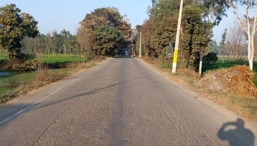 Two roads of the district will be made of State Highway category