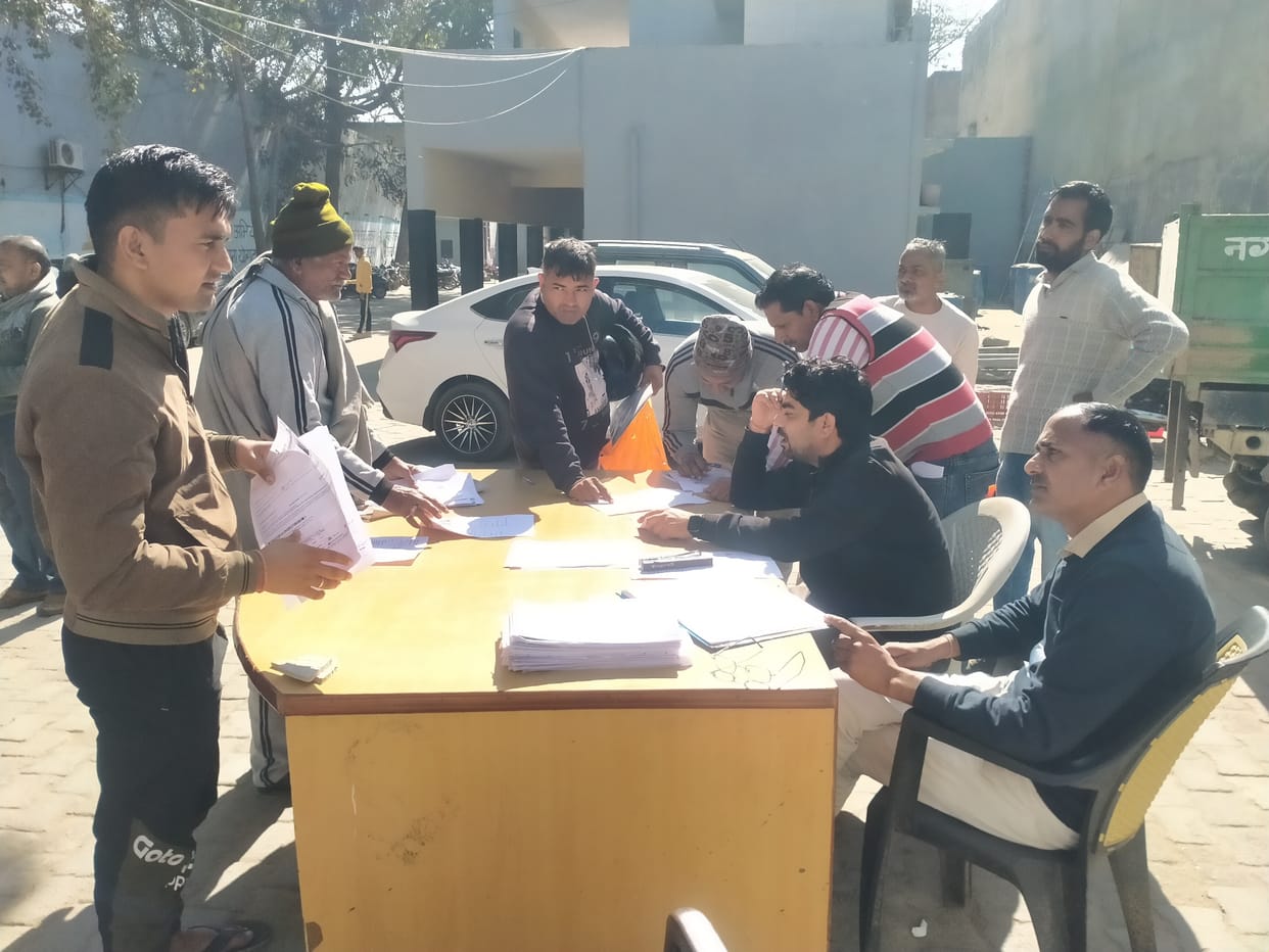 Flaws were also found in the documents of 52 people who came to remove the defects of property ID