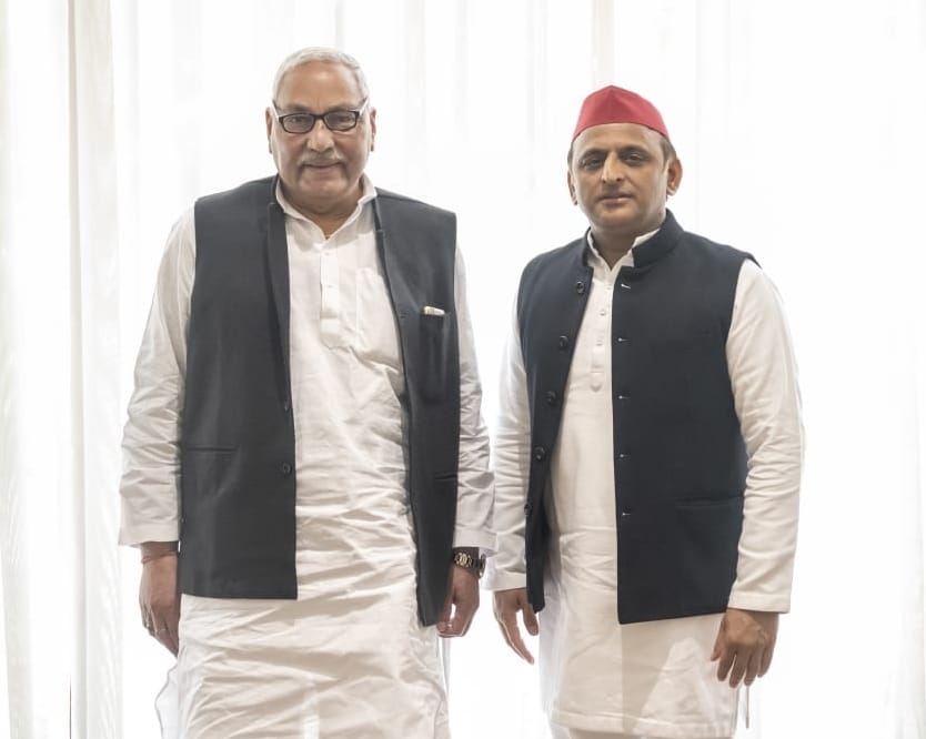 Dr. Ramesh Tomar became a member of the National Executive
