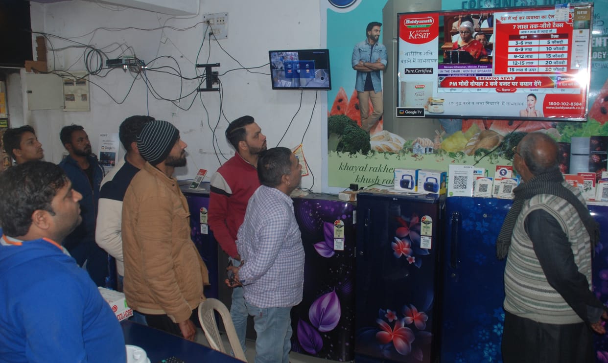 15 thousand people benefited from income tax exemption