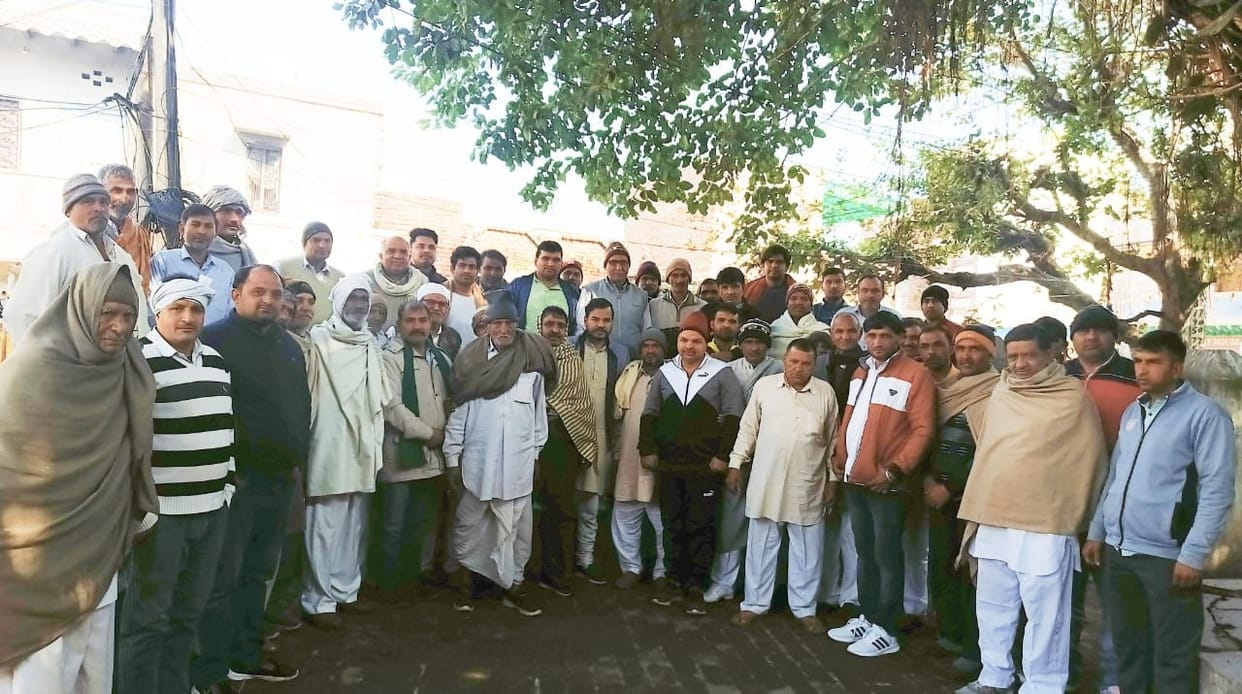 mahapanchayat on pipli toll on 5 february farmers will gather from many states
