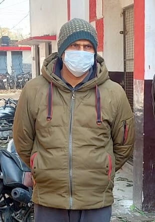 One more constable arrested in recovery of twenty lakh rupees