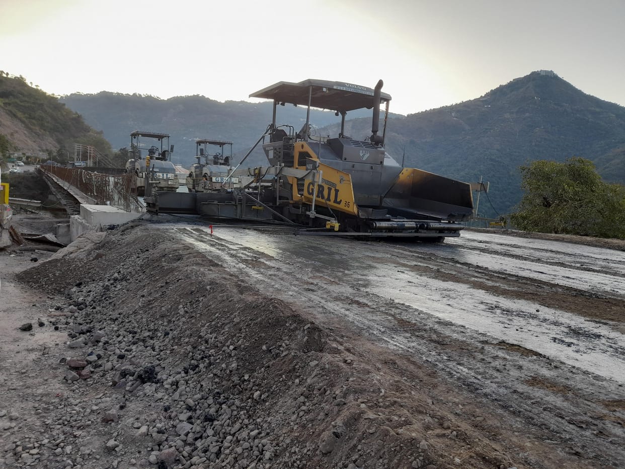 Viaduct bridge will open for traffic from February 15