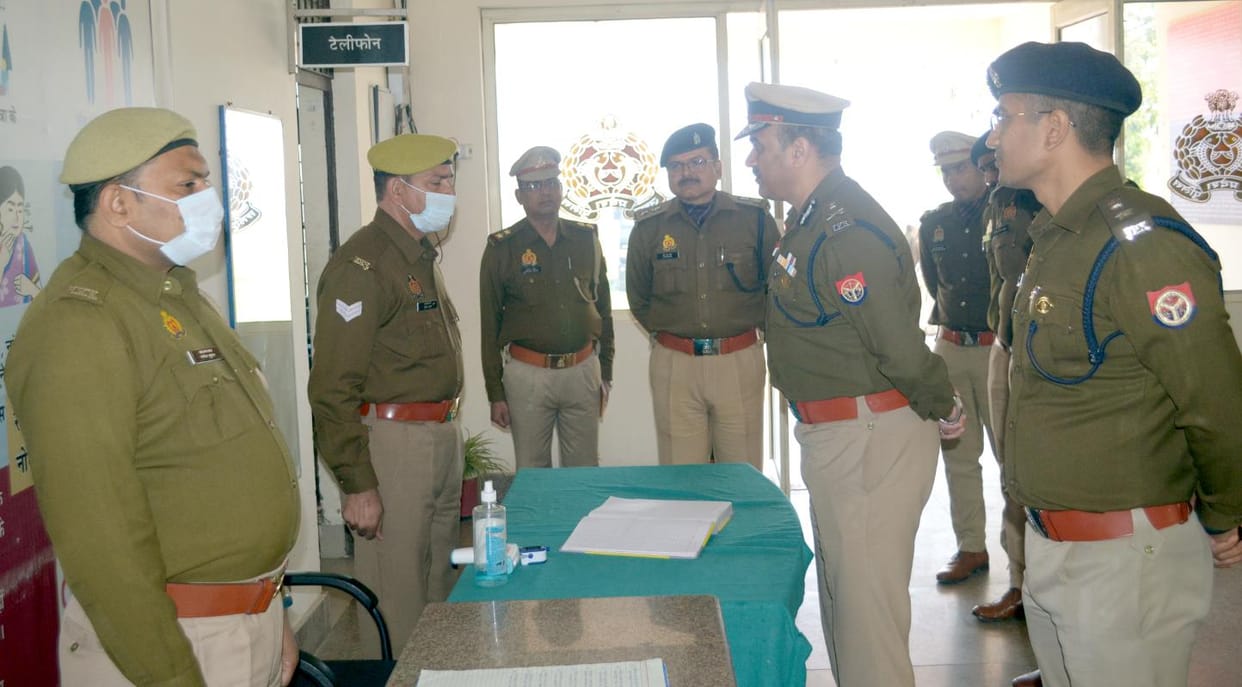 Redress public grievances qualitatively: ADG