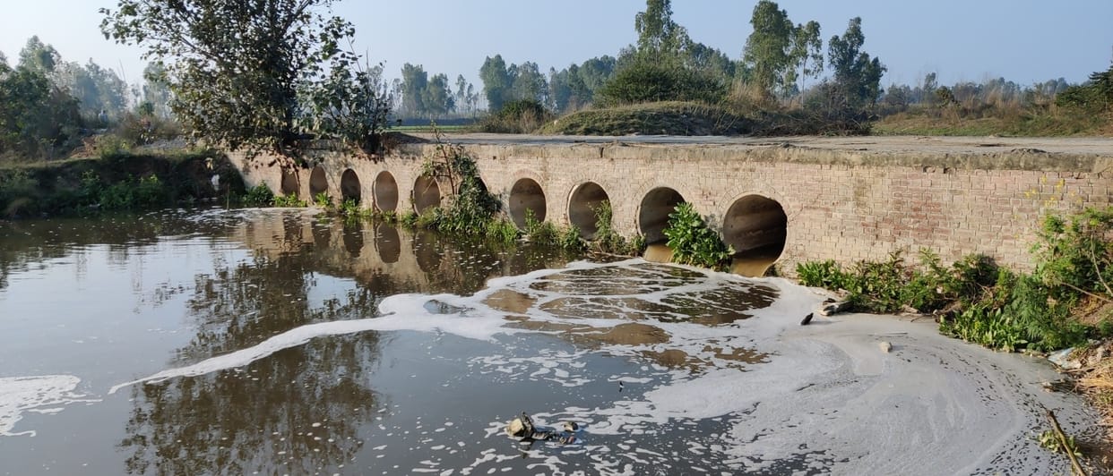Chhoiya's water became a curse, died due to cancer