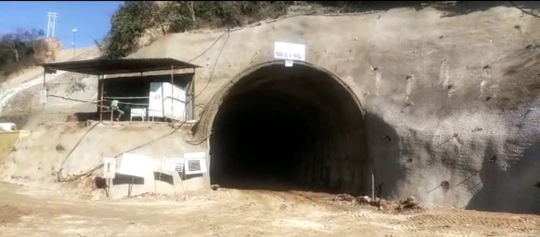 Engineers of Rail Vikas Nigam will decide the future of tunnel number-14 of the railway