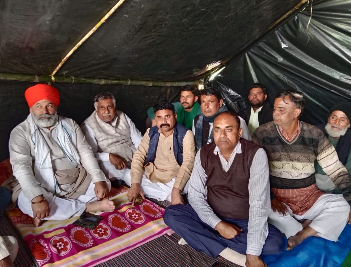 Bhakiyu convenes mahapanchayat on February 10, farmers will gather