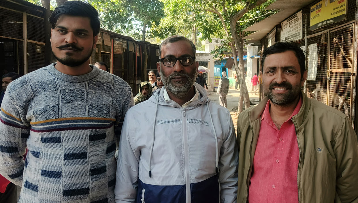 Life imprisonment to 5 including Suresh in Jagdhir murder