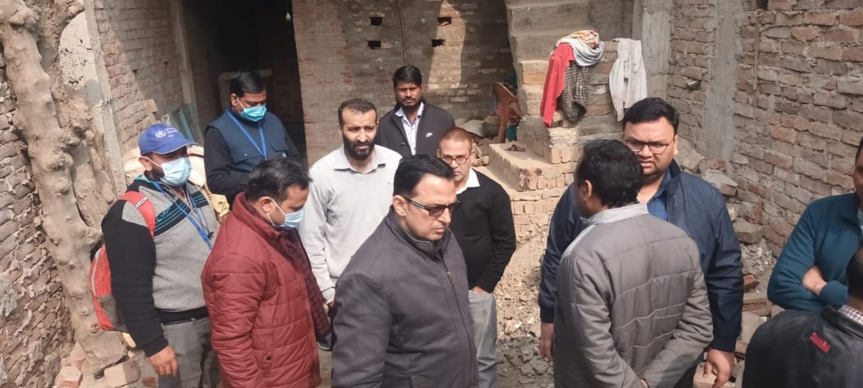 Measles outbreak in Jhungia, 27 people suffer