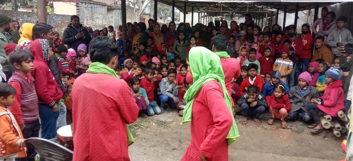 education campaign