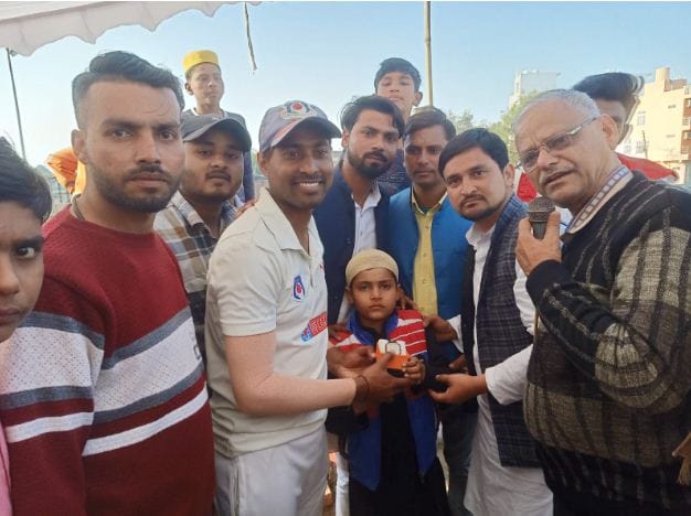 Firozabad Cricket Club beat Allahabad Academy by 98 runs