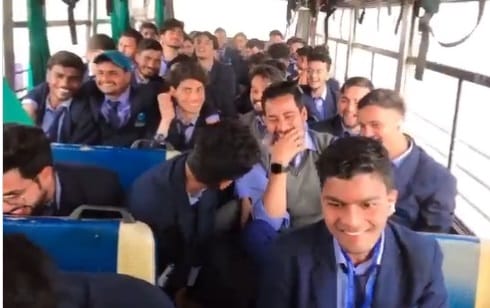 Students of Glocal University raised slogans of Pakistan Zindabad, report filed