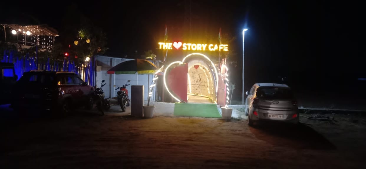 Chief Minister's flying squad took action on three premises serving liquor without permission