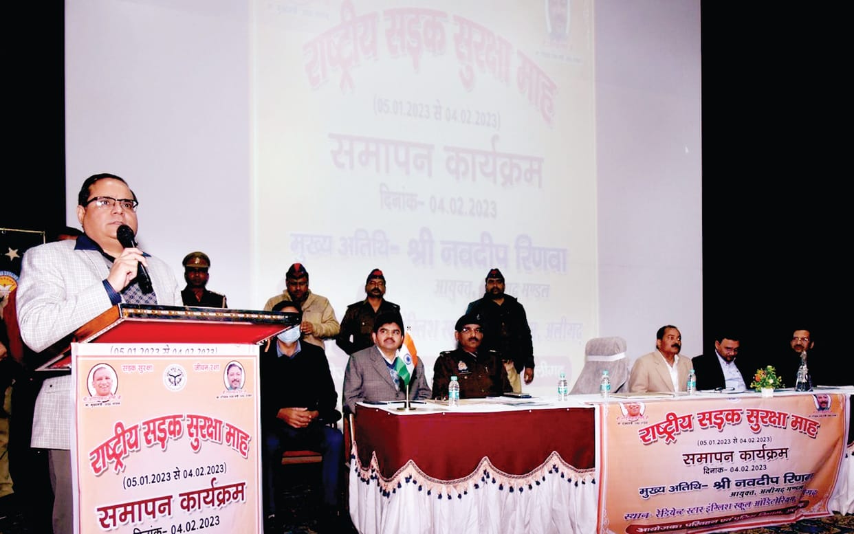 Road accidents will reduce by following traffic rules