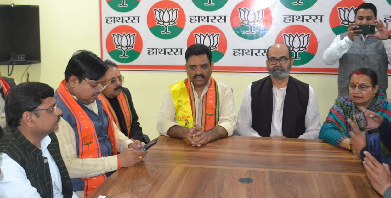 The seed SP is sowing, it will bear the consequences: Aseem Arun