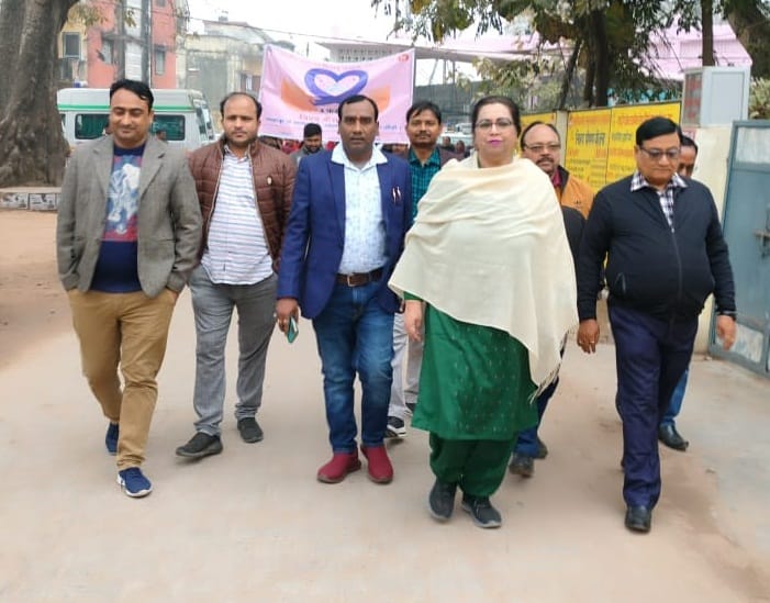 rally against cancer