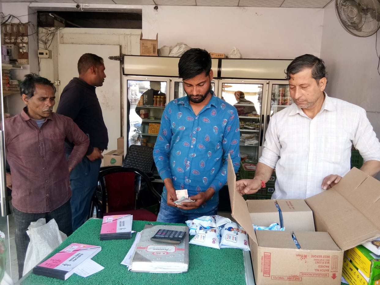 Inflation will hurt more, local vendors are also ready to increase the price of milk