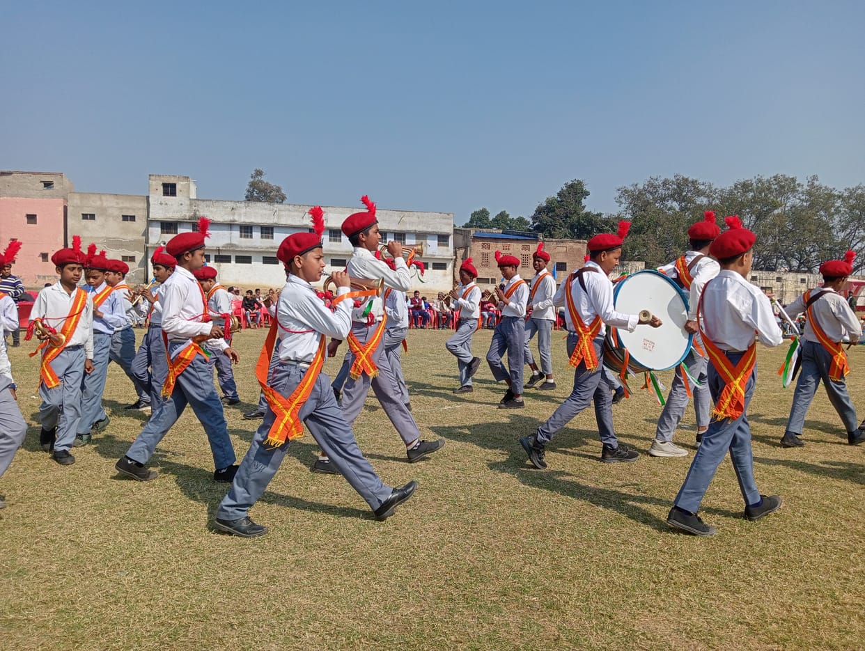 Purdilnagar first in Ghosh competition