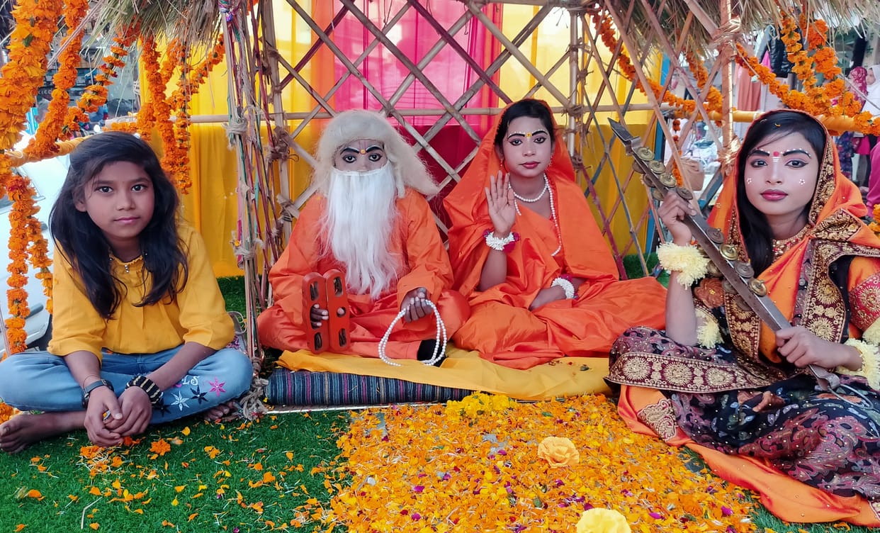 Saint Shiromani Guru Ravidas Jayanti celebrated with enthusiasm