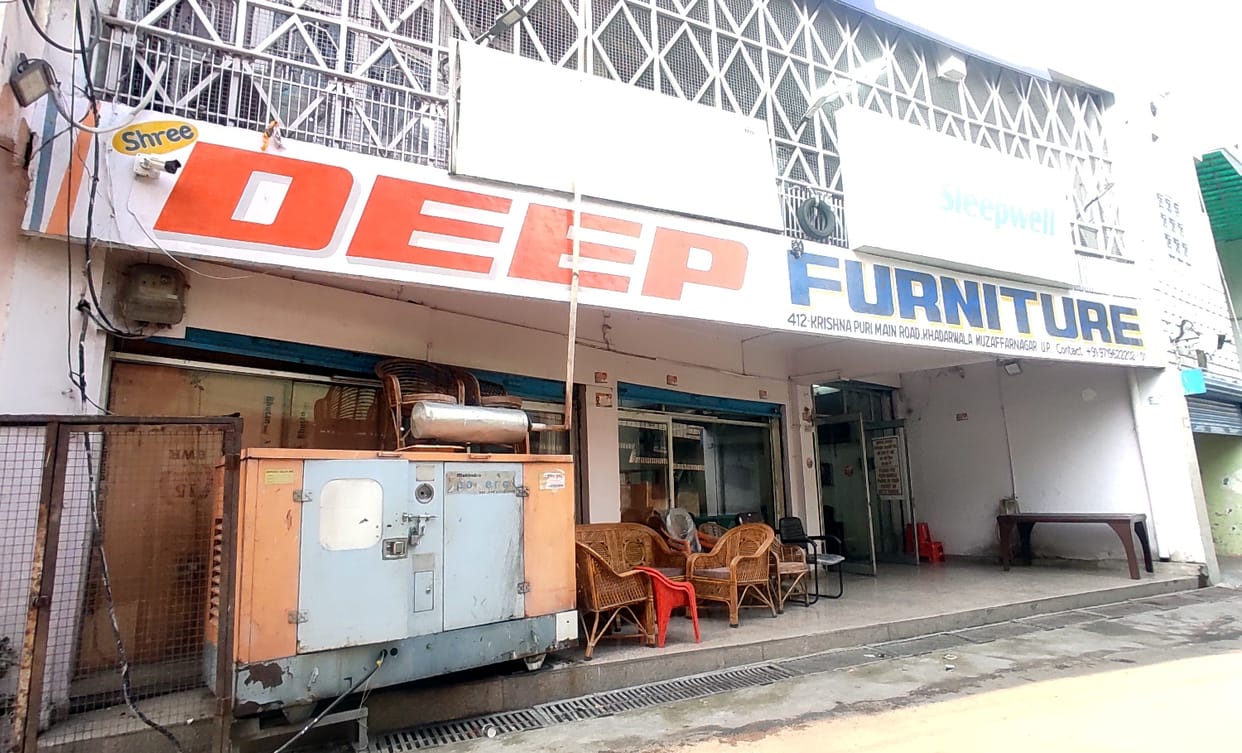 Rs 27 lakh recovered in GST theft from Deep Furniture