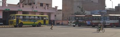 fare increased buses were running in Khatara