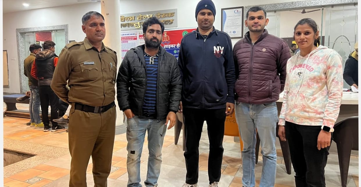 Dadri team busts foetus sex testing centre in Bareilly, 408 km away