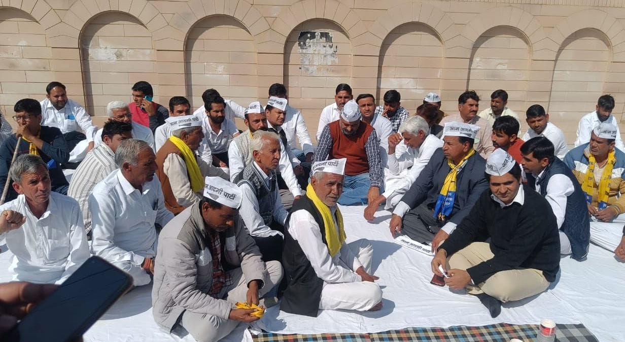Sarpanches will not back down for their rights: Chandramohan