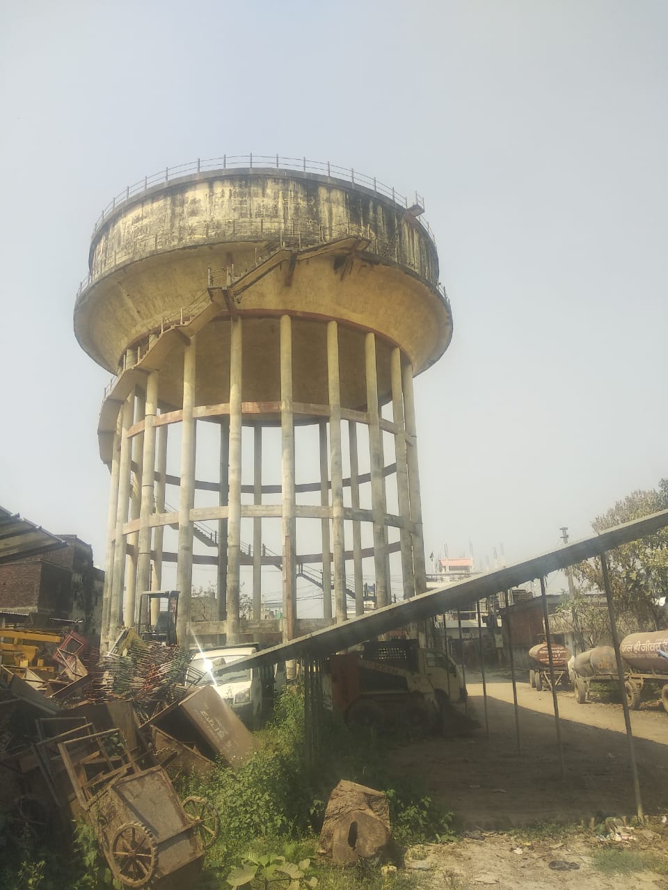 Project approval awaited