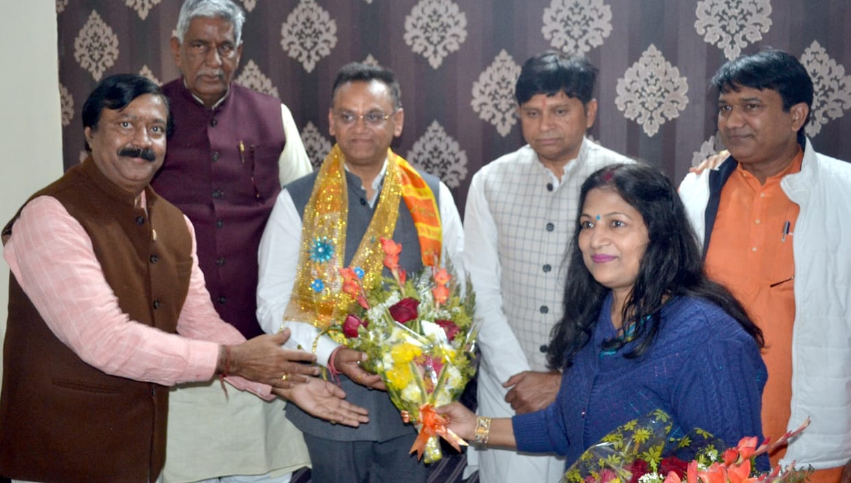 Entrepreneurs of Shamli from NCR