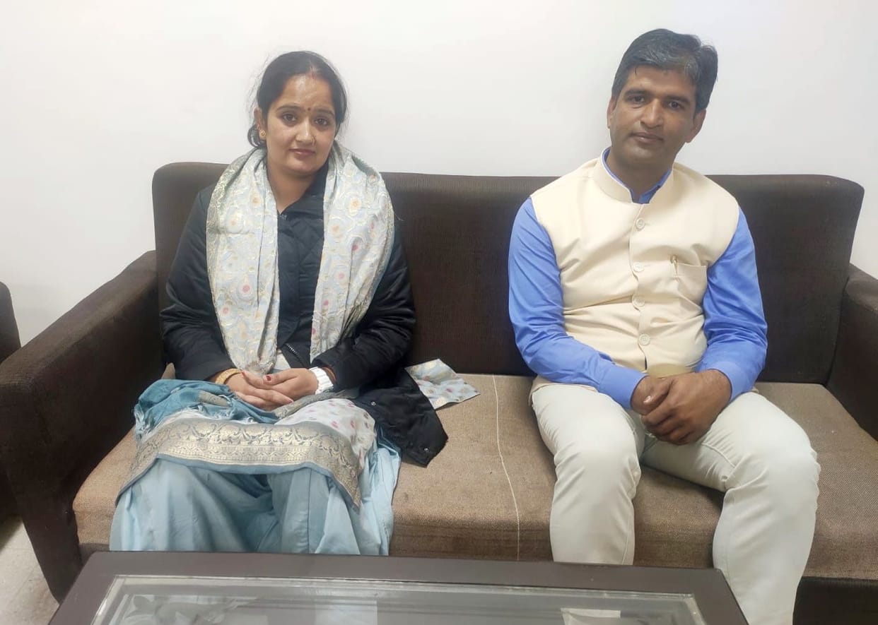 I will set up an open darbar at block level every month to know the problems of the public: Suman Khichad
