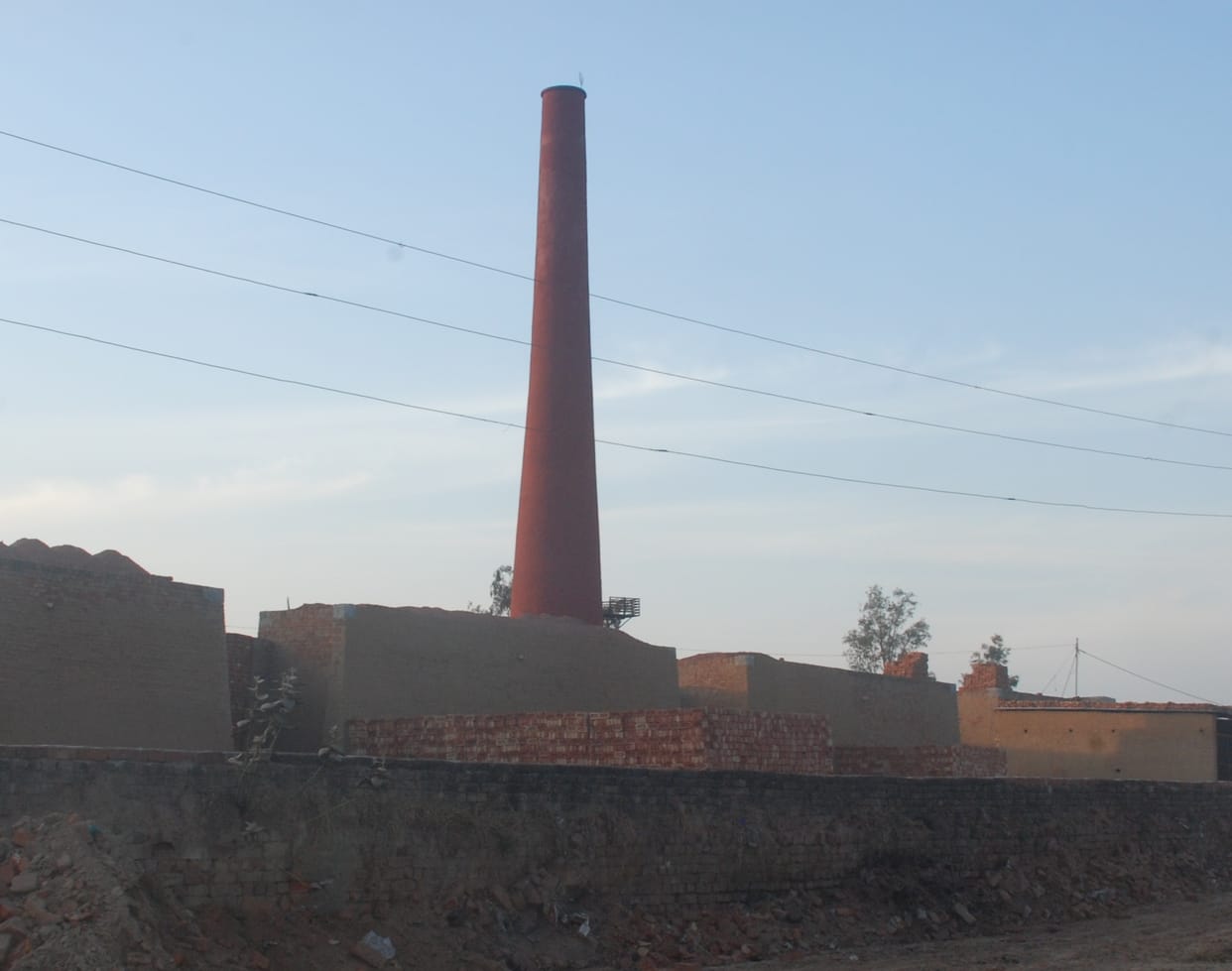 Bricks finished due to non-running of kilns, construction works affected