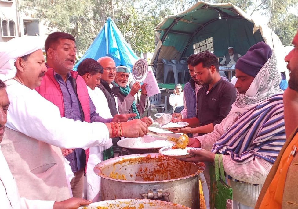 Indefinite strike continues, Bhakiyu throws power for Mahapanchayat