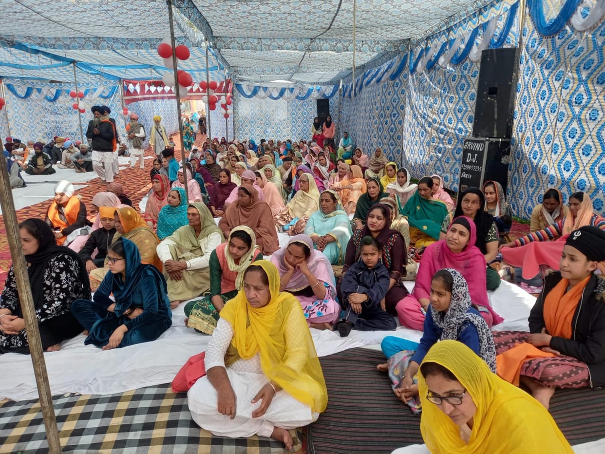 Annual Jod Mela celebrated with devotion and enthusiasm