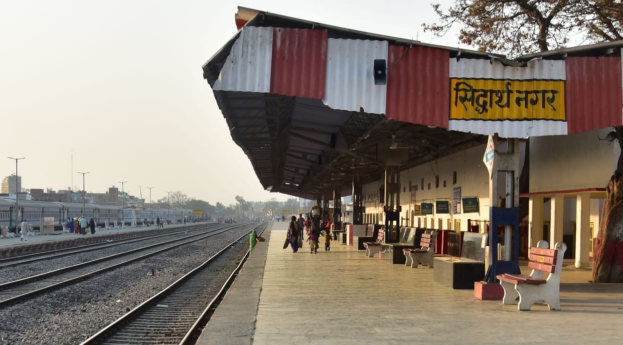 Siddharthnagar and Barhni will become model railway stations