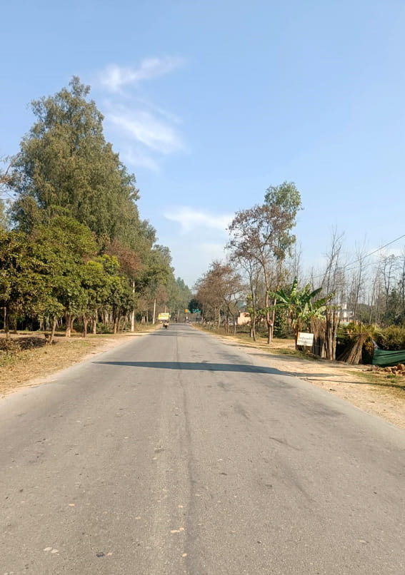 Janta road will be widened in 29 crores