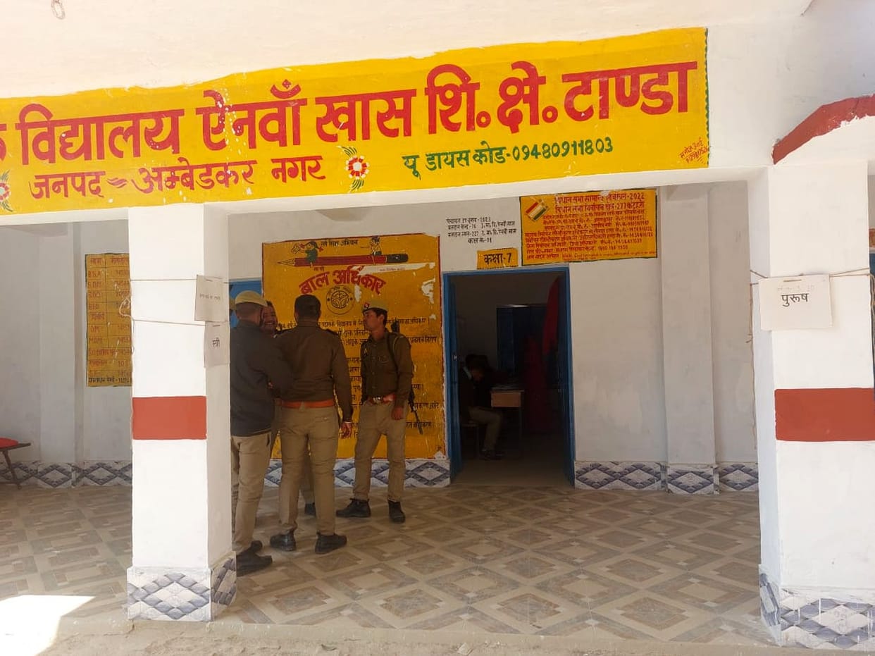 612 voted in BDC by-election