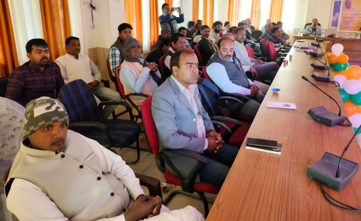 Enthusiasm shown in Nivesh Kumbh, the district will be decorated with an investment of 1163.10 crores
