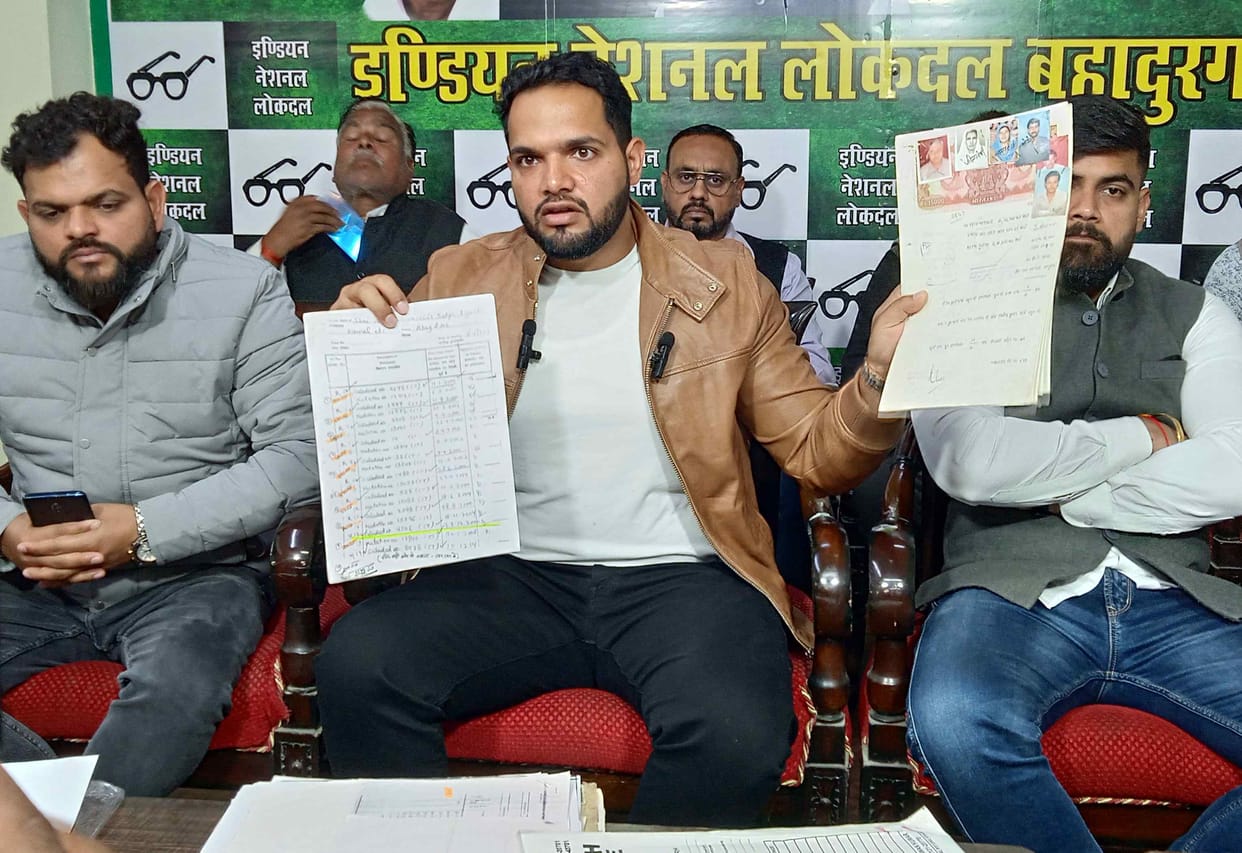 Nafe Singh Rathi's son asked the government for the security of the family