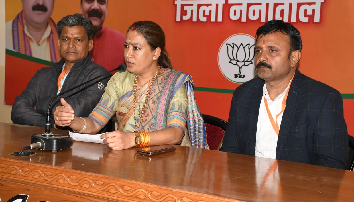 Resolve to win all five Lok Sabha seats with more votes