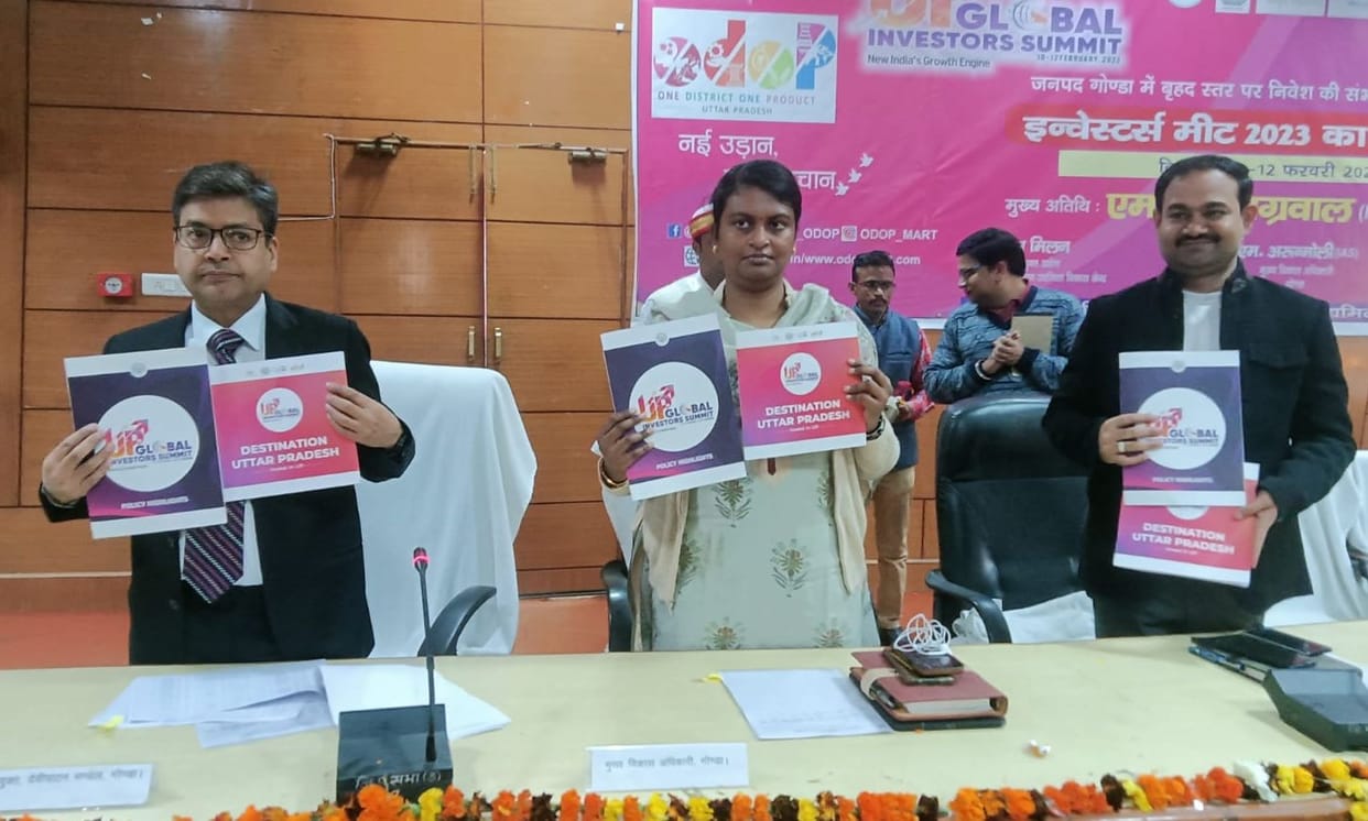 live program invester meet gonda