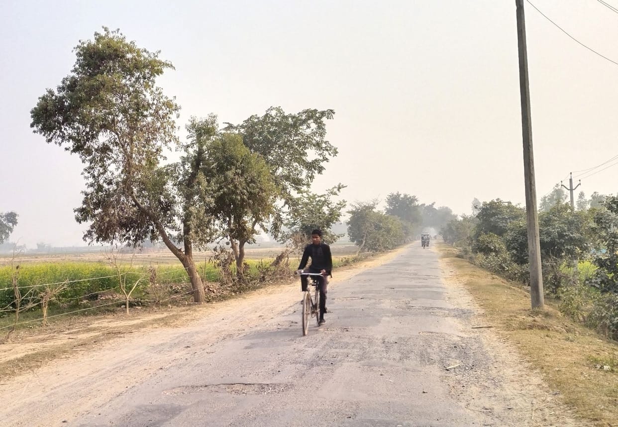 Puwayan-Dataganj State Highway: Rs 7.5 crore will be spent on removal of high tension lines for widening