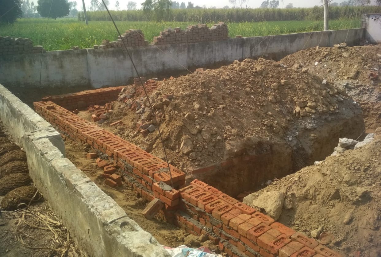 Allegations of using substandard material