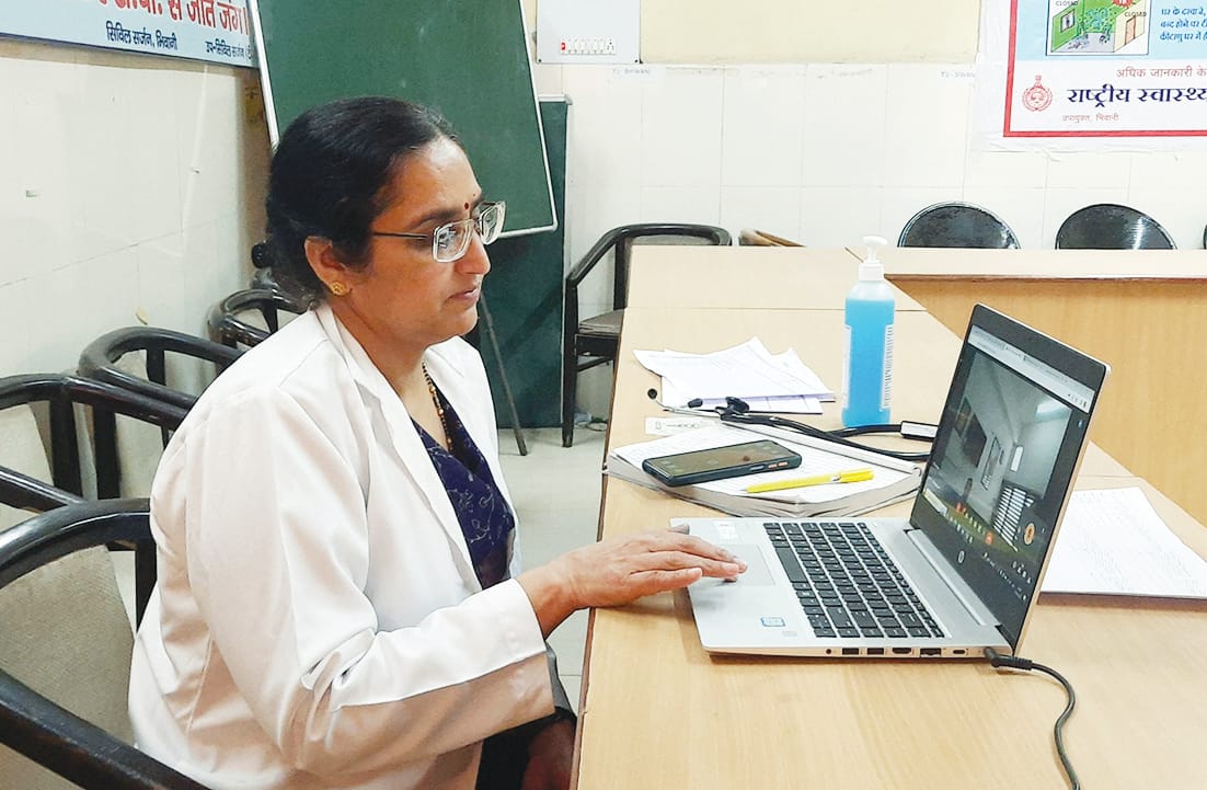 Health department took preventive step for TB, giving therapy to 473