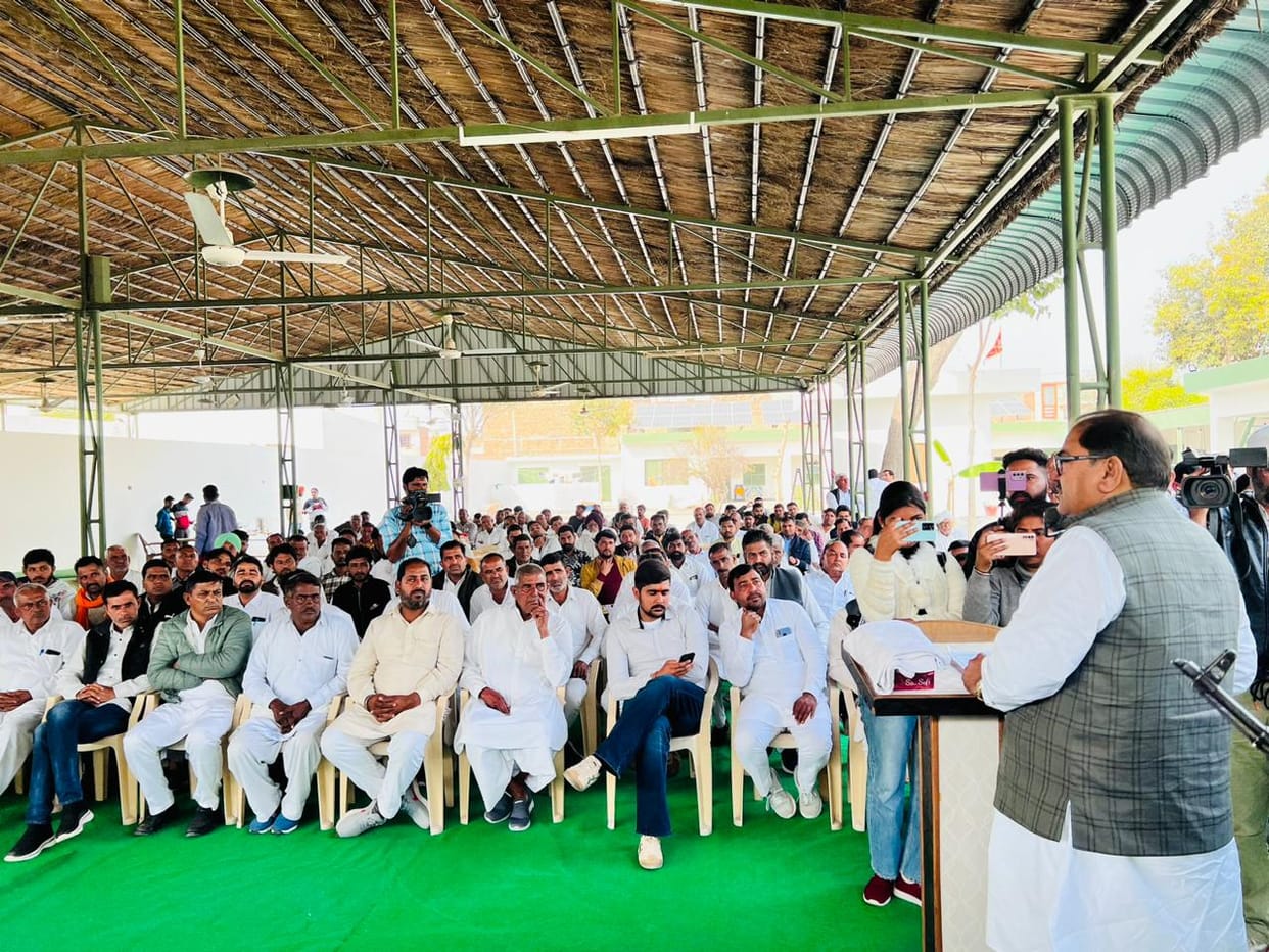 Abhay Singh Chautala slams JJP minister over sarpanch's demand, says 'you talk about raising voice in assembly, department is yours'