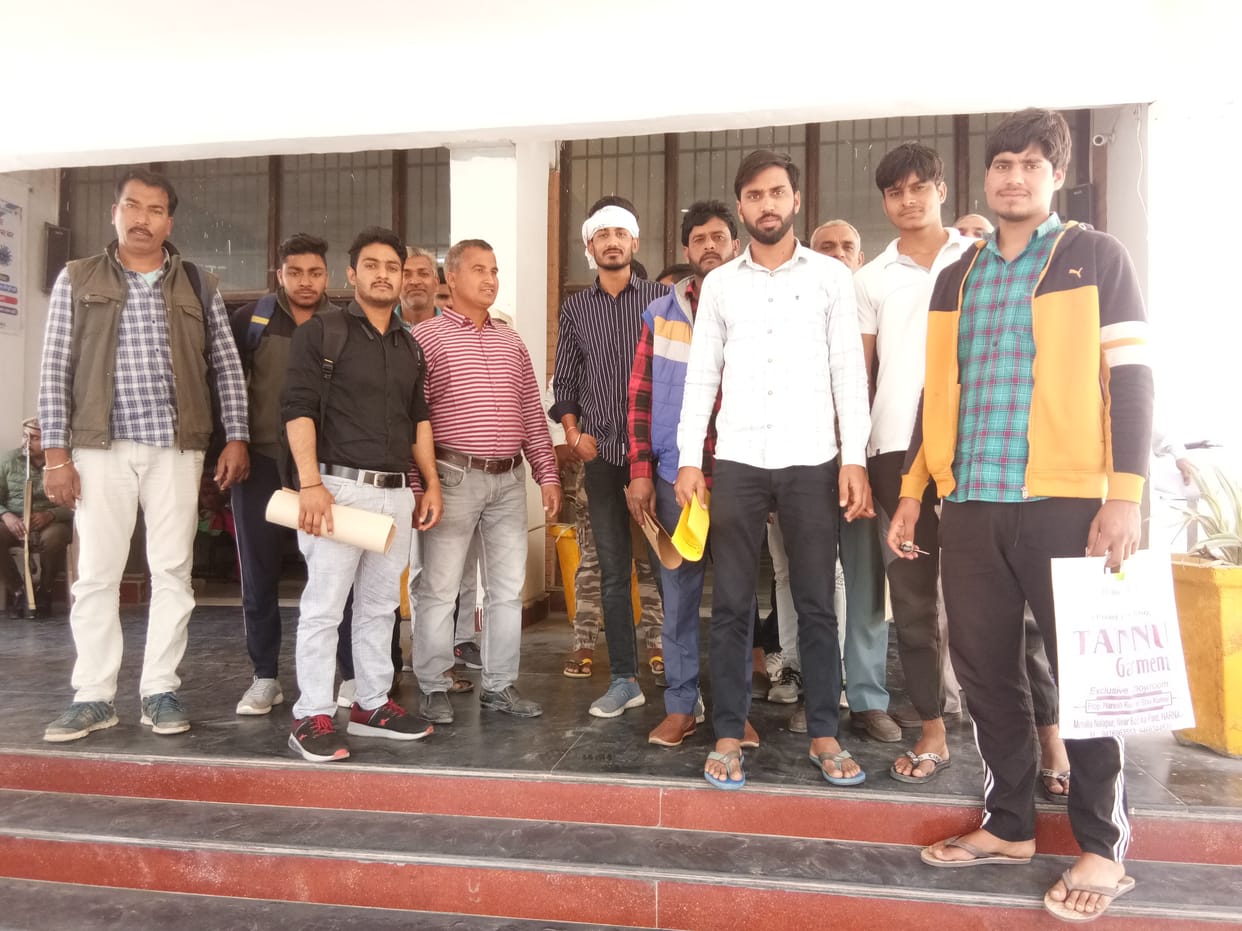 Difficulty in renewing driving license and making new ones