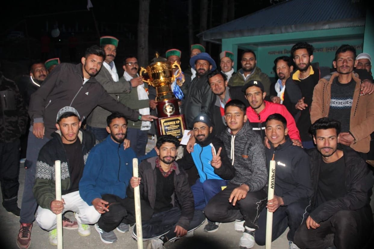 Chandpur won the cricket match