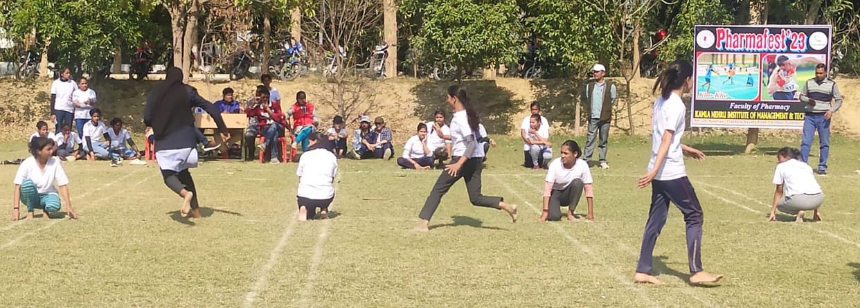 KNIPSS students dominate in Pharma Fest