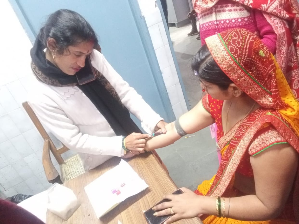 Six types of tests are not being done in district hospital